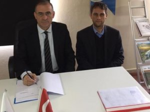 ‘Paket Arıcılık Sistemi’ proje sözleşmesi imzalandı