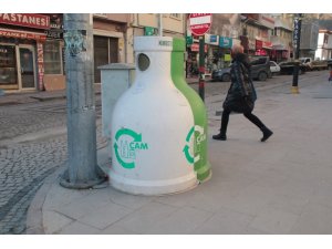 Akşehir Belediyesinden Sıfır Atık Projesine destek