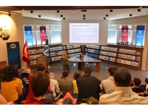 Gastronomi Kulübün’den "Dünya’da ve Türkiye’de Coğrafi İşaret Sistemi” konferansı