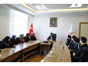 Safranbolu’da "Genç Vizyon" toplantıları