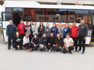 Lüleburgazlı karateciler Türkiye Şampiyonası’nda yarışacak