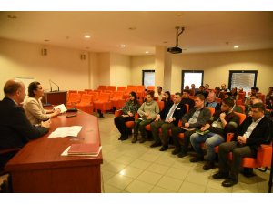 İzmit Belediyesinin genç çalışanları İzmit için fikir üretecek