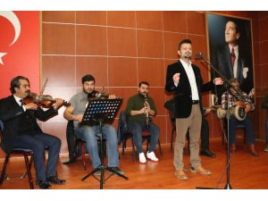 Mersin Büyükşehir Belediyesi koroları konserlere hazırlanıyor