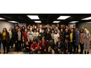 Mardin’de ’kültürel diplomasi’ söyleşisi