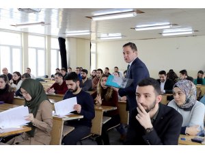 Sivas Bilim ve Teknoloji Üniversitesi’nde Eğitim-Öğretim Başlıyor