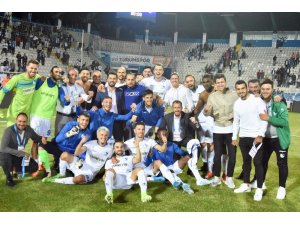 Erzurumspor’a şampiyonluk primi müjdesi