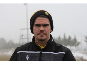 Kjartansson: “İyi bir futbol oynayacağımıza söz veriyoruz”