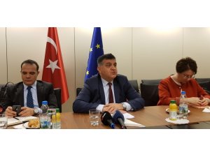 Kaymakçı: “Türkiye Balkanlar’da istikrar oluşturan bir ülke”