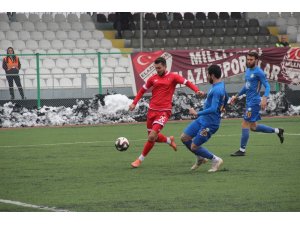 TFF 3. Lig: Elazığ Belediyespor: 2 - Belediye Derincespor: 4
