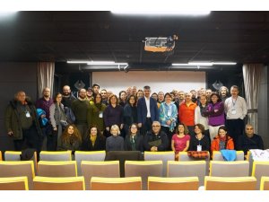 Kapadokya Üniversitesinde, “Hristiyanlığın inşasında Kapadokyalı babaların rolü” semineri