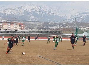 TFF 3. Lig: Erzincanspor: 6 - Şile Yıldızspor: 2