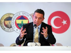 Ali Koç: "Fenerbahçe Spor Kulübü olarak Nihat Özdemir’e kızgın ve kırgınız"
