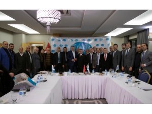 ‘DATÜB Türkiye Temsilcileri Buluşması’ toplantısı Bursa’da yapıldı
