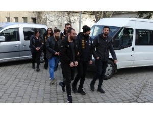 Samsun’da yasa dışı bahis operasyonu: 6 gözaltı