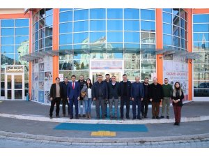 Gençler Kırşehir’de, 7 proje ile destek alacak
