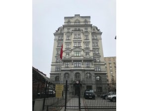 Türkiye’nin Kiev Büyükelçiliğinden diplomatik başarı