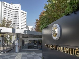 Türkiye'den Almanya'daki aşırı sağcı terör saldırısına tepki