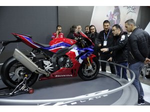 Honda Türkiye GMY Kılıçer: "Türkiye’de her 4 motosikletten 1’i bizim markamız"