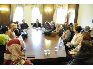 Safranbolu’da "psikososyal destek" toplantısı