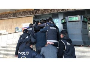 Malatya’da FETÖ’den 3 tutuklama
