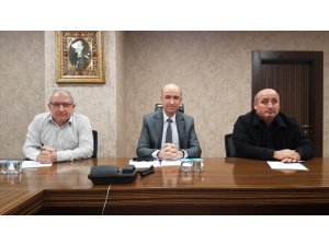 İzmit Belediyesi Encümeninde 18 madde onaylandı