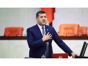MHP Kayseri Milletvekili Ersoy, "2020 yılı yatırım planındaki 460 milyon TL beklentilerimizi karşılayamamıştır"