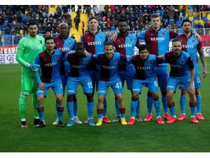 Trabzonspor, Beşiktaş karşısında ilkler peşinde