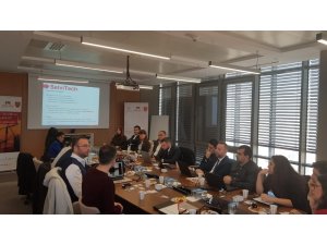 "Ankara Yerli Tedarik ve İşbirliği Buluşmaları" Türk Telekom ile devam etti