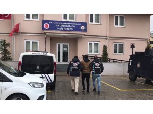 İstanbul’da düğün konvoyu terörüne 10 gözaltı