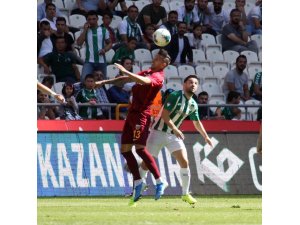 Kayserispor ile Konyaspor 26.randevuda