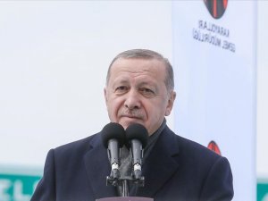 Cumhurbaşkanı Erdoğan: Gezi'den sonra yaşanan hiçbir hadise tabii mecrasında gelişerek ortaya çıkmamıştır