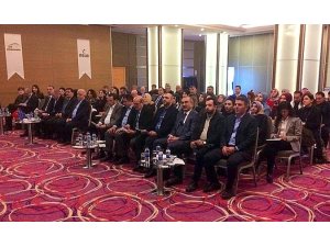 AB ile Kadın Girişimcilerin Geliştirilmesi Projesinin kapanış konferansı Ankara’da düzenlendi