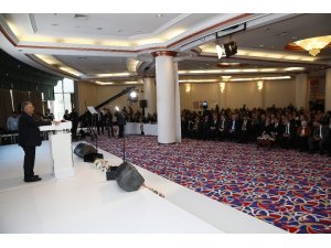 Başkan Büyükkılıç: "Enerjideki hedeflere Kayseri ile ulaşılır"