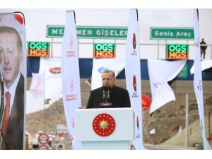 Cumhurbaşkanı Erdoğan’dan Kılıçdaroğlu’na: "Kendisi aranızda da ben mi göremiyorum?" (2)