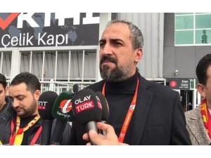 Hes kablo Kayserispor Asbaşkanı Mustafa Tokgöz: