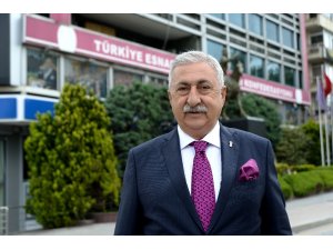 TESK Genel Başkanı Palandöken: “13 milyona yakın emeklinin gözü promosyonda”