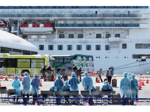 Rusya, Japonya’daki gemiden 8 vatandaşını tahliye etti