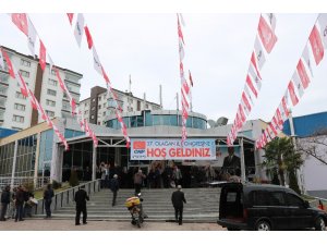 CHP Samsun İl Başkanlığında kongre heyecanı