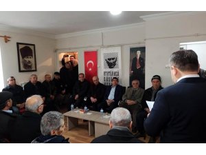 ADD, Kırşehir’de 13. olağan genel kurulunu yaptı