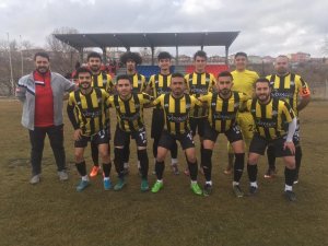 Nevşehir 1.Amatör Ligde haftanın sonuçları