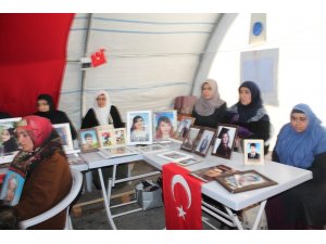 HDP önündeki ailelerin evlat nöbeti 175’inci gününde