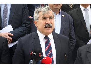 Komisyon Başkanı Ayman: "Türkiye insan hakları meselesinde süper ligde olan bir ülke"