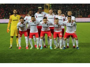 Gaziantep FK, ilk sezonundaki performansı ile dikkat çekiyor