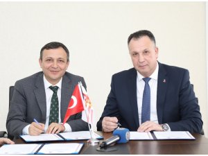 ERÜ ile Nicolae Testemitanu State University of Medicine and Pharmacy arasında ’Akademik İşbirliği Protokolü’ imzalandı
