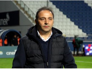 Süper Lig: Kasımpaşa: 1 - Denizlispor: 0 (İlk yarı)