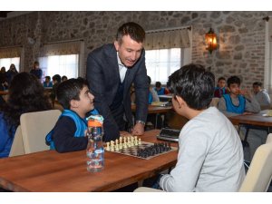 Altındağ’ın satranç şampiyonları belli oldu