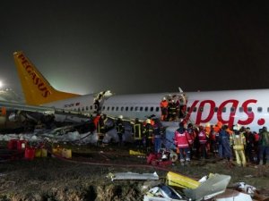 Kaza yapan uçağın kaptan pilotu tutuklandı