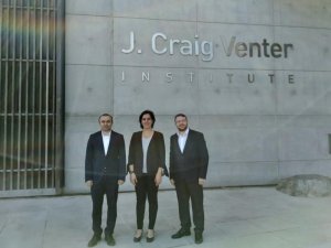 TÜSEB’den J. Craig Venter Enstitüsü’ne Ziyaret
