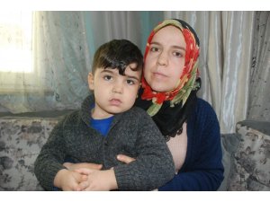 Minik Ahmet’in ölümden kurtardığı ailesi destek bekliyor