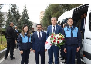 Milli Eğitim Bakanı Selçuk’tan Diyarbakır Büyükşehir Belediyesine ziyaret